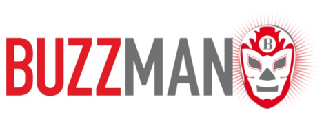Buzzman logo